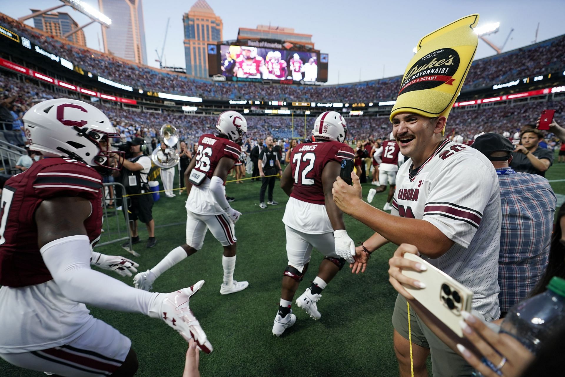 Furman vs. South Carolina prediction